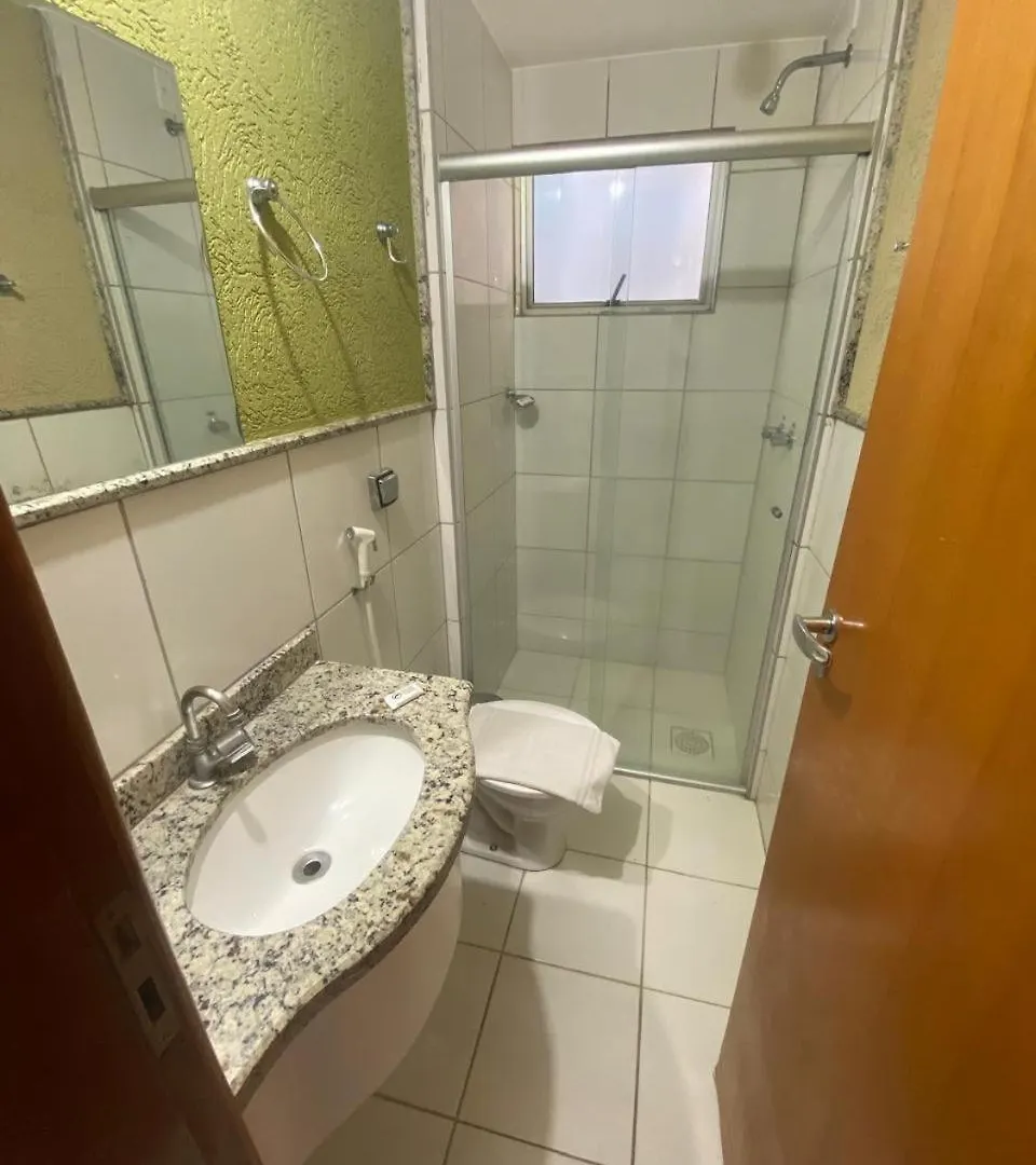 Διαμέρισμα Golden Dolphin Grand Hotel 758 - 2 Quartos - 6 Pessoas E 1 Crianca Ate 5 Anos - Caldas Novas - Go