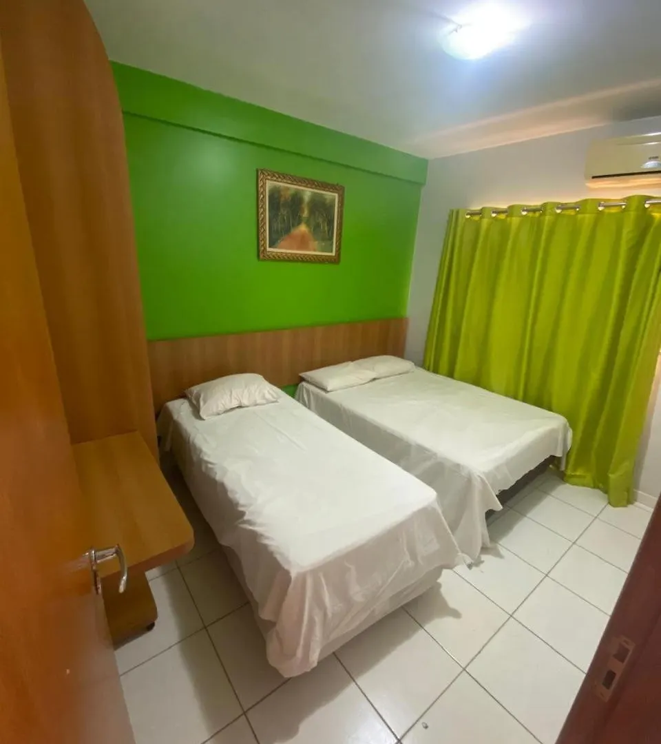 Golden Dolphin Grand Hotel 758 - 2 Quartos - 6 Pessoas E 1 Crianca Ate 5 Anos - Caldas Novas - Go Διαμέρισμα