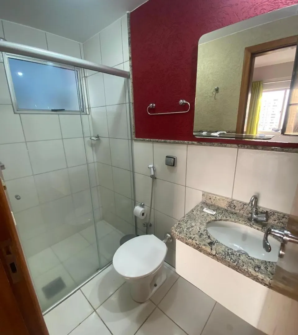 Golden Dolphin Grand Hotel 758 - 2 Quartos - 6 Pessoas E 1 Crianca Ate 5 Anos - Caldas Novas - Go