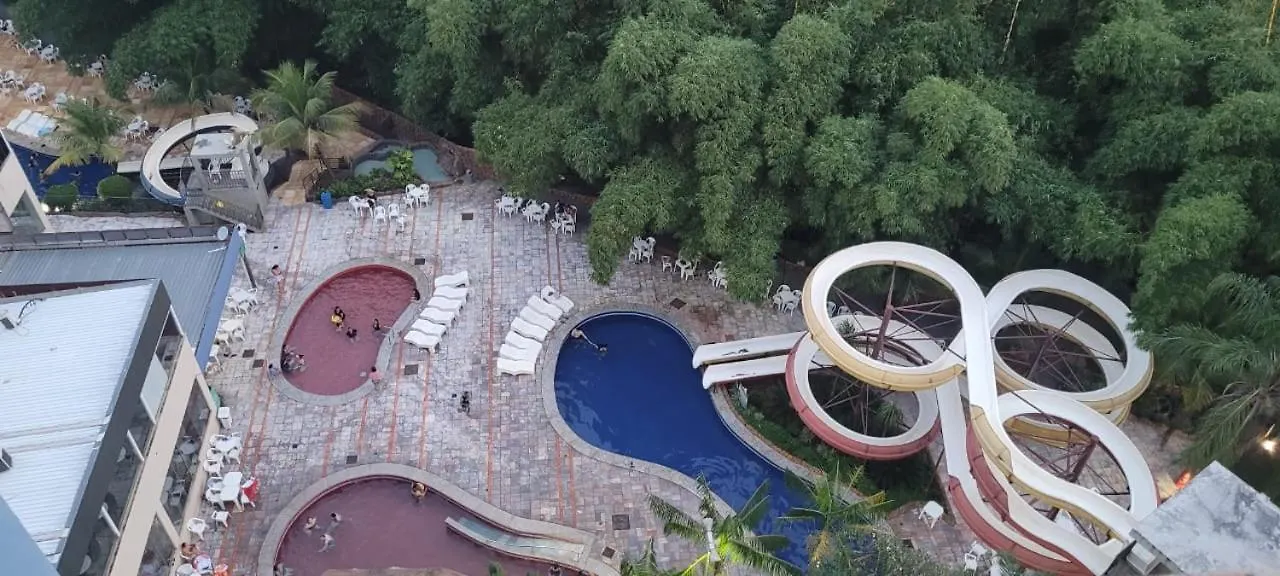 Διαμέρισμα Golden Dolphin Grand Hotel 758 - 2 Quartos - 6 Pessoas E 1 Crianca Ate 5 Anos - Caldas Novas - Go Βραζιλία